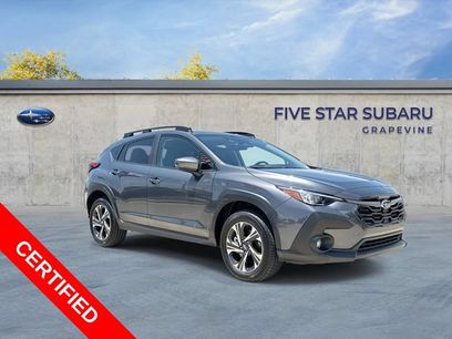 Certified 2026 Subaru Crosstrek 2.5i Premium