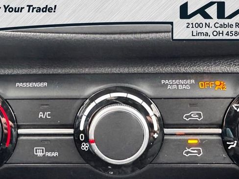 Used 2023 Kia Soul LX w/ LX Technology Package image 7