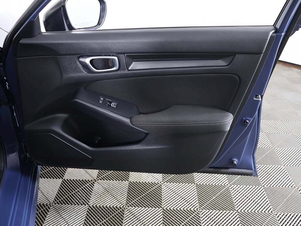Certified 2025 Honda Civic Sport image 21