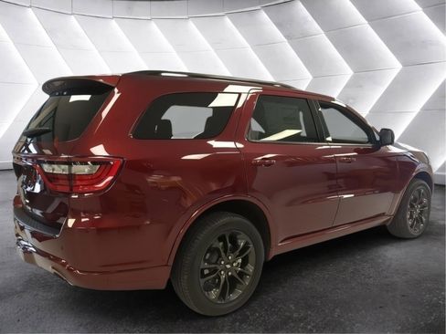 New 2026 Dodge Durango GT AWD/4WD image 6
