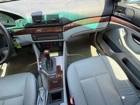 Used 2003 BMW 525i Sedan RWD image 38
