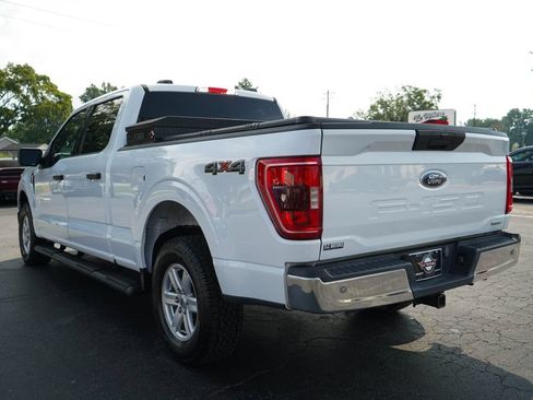 Used 2023 Ford F150 XLT w/ Equipment Group 301A Mid AWD/4WD image 3