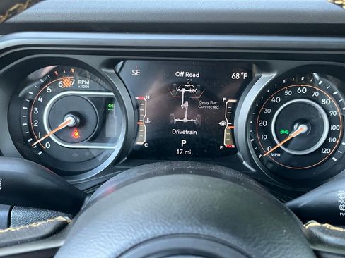 New 2025 Jeep Wrangler Unlimited Rubicon 392 image 17