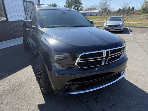 Used 2019 Dodge Durango SXT image 4