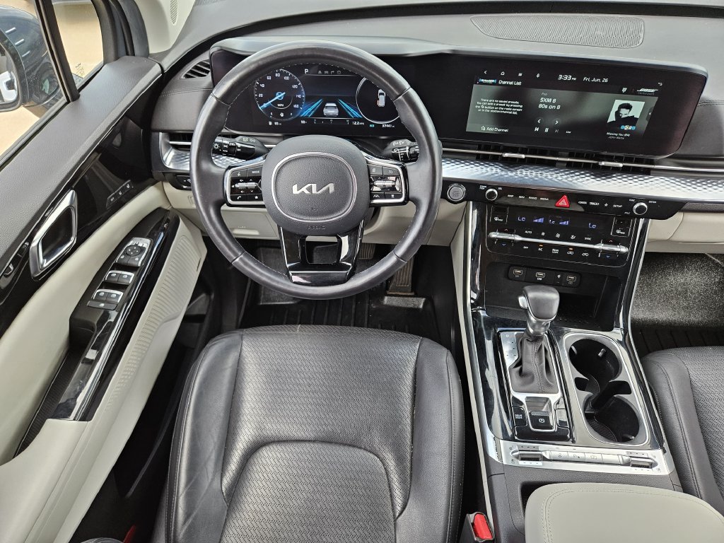Used 2024 Kia Carnival SX Prestige FWD image 27