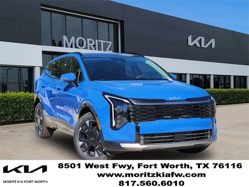 New 2026 Kia Sportage SX image 1