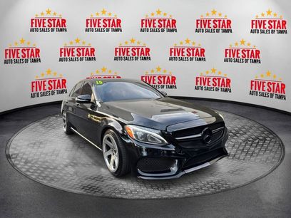 Used 2015 Mercedes-Benz C 300 C300