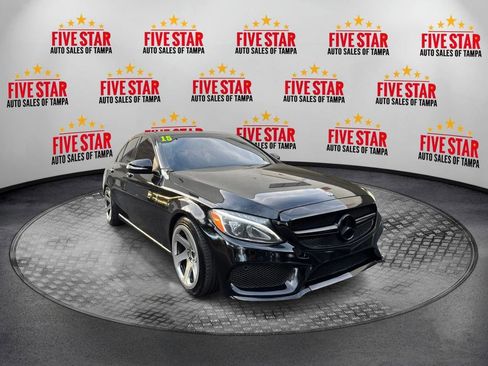 Used 2015 Mercedes-Benz C 300 C300 image 1