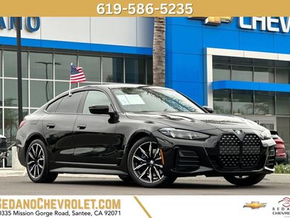 Used 2025 BMW 430i w/ M Sport Package