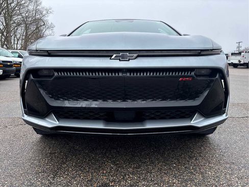 New 2026 Chevrolet Equinox EV RS image 22