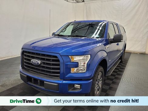 Used 2017 Ford F150 XLT w/ Equipment Group 301A Mid RWD image 1