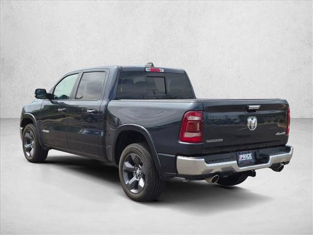 Used 2021 RAM 1500 Laramie AWD/4WD image 7