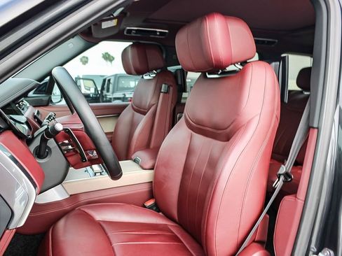 Used 2024 Land Rover Range Rover Autobiography AWD/4WD image 18