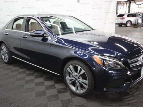 Used 2018 Mercedes-Benz C 300 4MATIC Sedan image 7