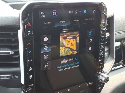 New 2026 RAM 1500 Laramie AWD/4WD image 29