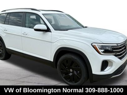 New 2025 Volkswagen Atlas SE