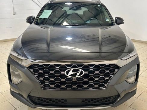 Used 2020 Hyundai Santa Fe Limited FWD image 8