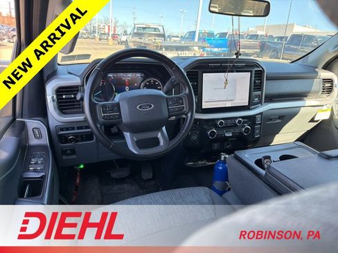 Used 2023 Ford F150 XLT w/ Equipment Group 302A High image 8