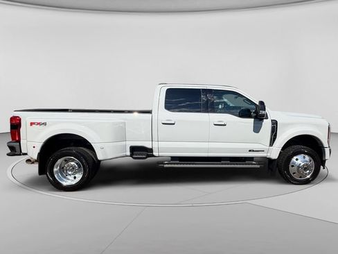 Used 2025 Ford F450 Lariat w/ FX4 Off-Road Package AWD/4WD image 6