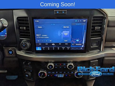 Certified 2025 Ford F250 King Ranch w/ Chrome Package AWD/4WD image 10