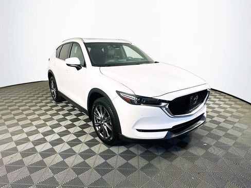 Used 2019 MAZDA CX-5 Signature AWD/4WD image 1
