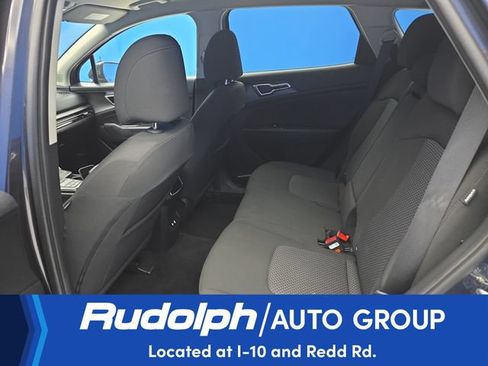 Used 2026 Kia Sportage LX FWD image 24