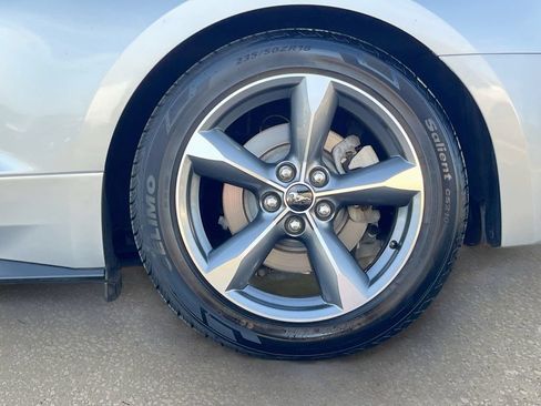Used 2017 Ford Mustang Convertible w/ Equipment Group 051A RWD image 27