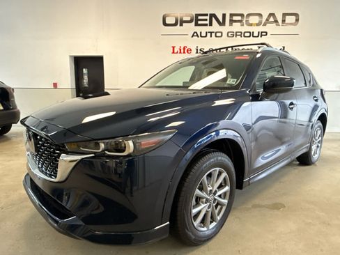Used 2025 MAZDA CX-5 AWD 2.5 S image 2