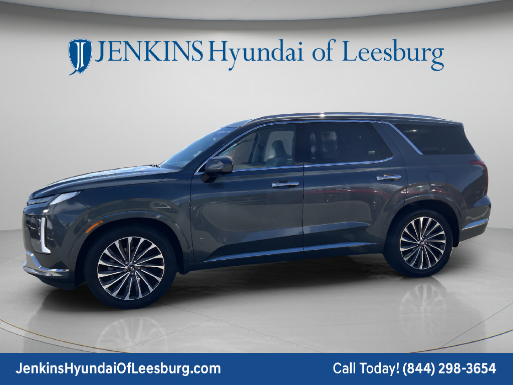 Certified 2023 Hyundai Palisade Calligraphy AWD/4WD image 10