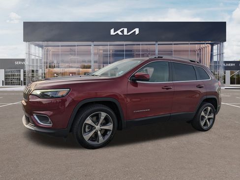 Used 2019 Jeep Cherokee Limited image 6