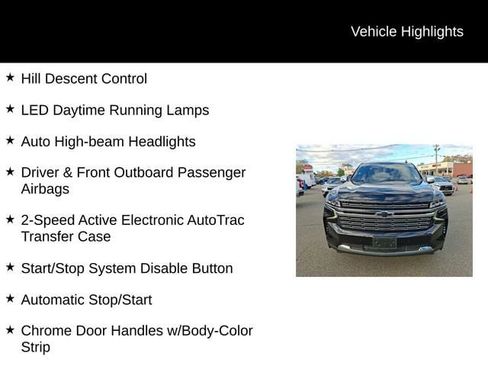 Used 2022 Chevrolet Tahoe Premier image 27