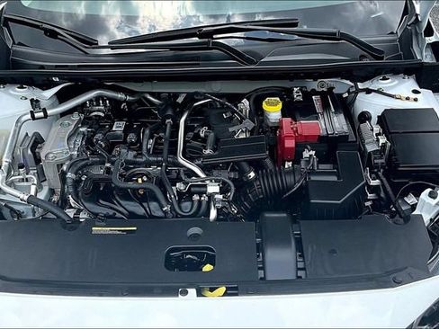 Used 2025 Nissan Sentra S FWD image 27