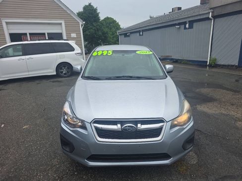 Used 2013 Subaru Impreza 2.0i Premium w/ All-Weather Pkg AWD/4WD image 2