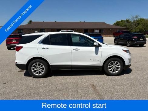 Used 2019 Chevrolet Equinox LT w/ Driver Convenience Package FWD image 7