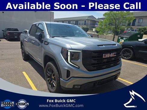 Used 2026 GMC Sierra 1500 Elevation AWD/4WD image 3