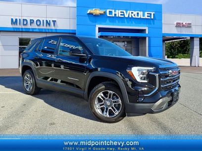 New 2026 GMC Terrain Elevation