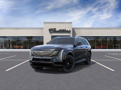 New 2026 Cadillac Escalade IQ Sport 2 w/ LPO, ONYX Package AWD/4WD image 8