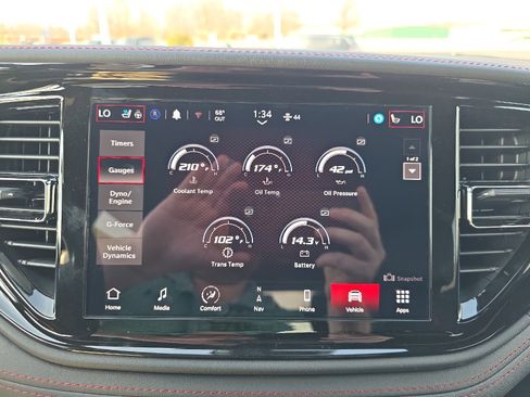 New 2026 Dodge Durango GT image 42