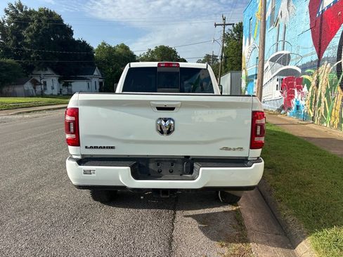 Used 2024 RAM 2500 Laramie w/ Safety Group AWD/4WD image 6