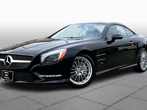 Used 2013 Mercedes-Benz SL 550 image 36