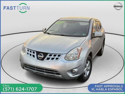 Used 2013 Nissan Rogue S w/ Special Edition Pkg