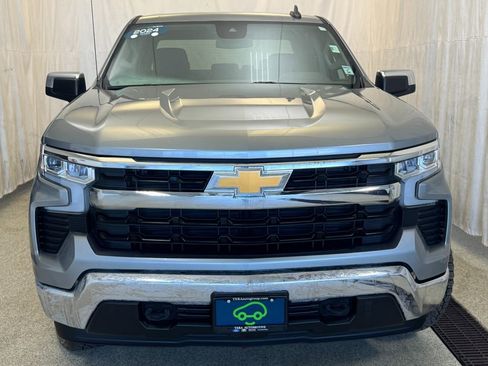 Certified 2024 Chevrolet Silverado 1500 LT image 4