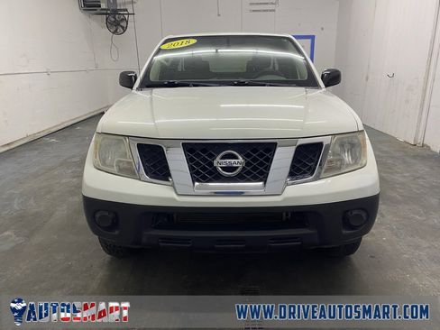 Used 2018 Nissan Frontier S image 8
