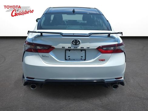Used 2023 Toyota Camry TRD w/ TRD Package w/JBL Audio FWD image 6