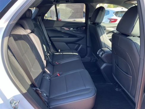 New 2026 Chevrolet Blazer EV LT FWD image 25