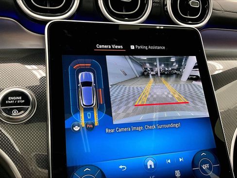 Used 2026 Mercedes-Benz GLC 43 AMG 4MATIC image 28