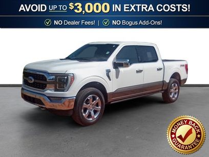 Certified 2023 Ford F150 King Ranch w/ Equipment Group 601A High