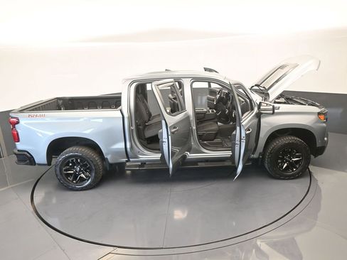 Used 2024 Chevrolet Silverado 1500 Custom Trail Boss w/ LPO, Dark Essentials Package image 69