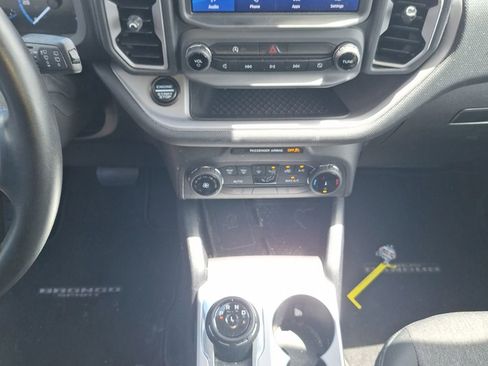 Used 2024 Ford Bronco Sport Big Bend w/ Convenience Package AWD/4WD image 12