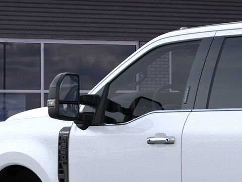 New 2026 Ford F350 Platinum w/ Snow Plow Prep Package AWD/4WD image 42